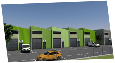 Business Park Chevry-Cossigny "Les Vieilles Vignes"